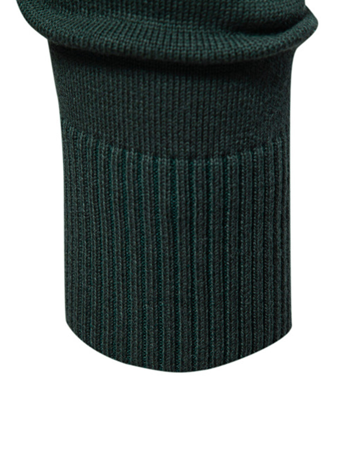 Hasan® | Quarter-Zip Sweater