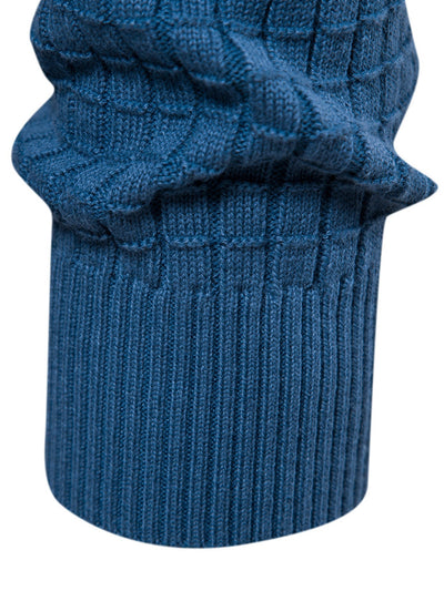 Eneas® | Waffle Texture Sweater