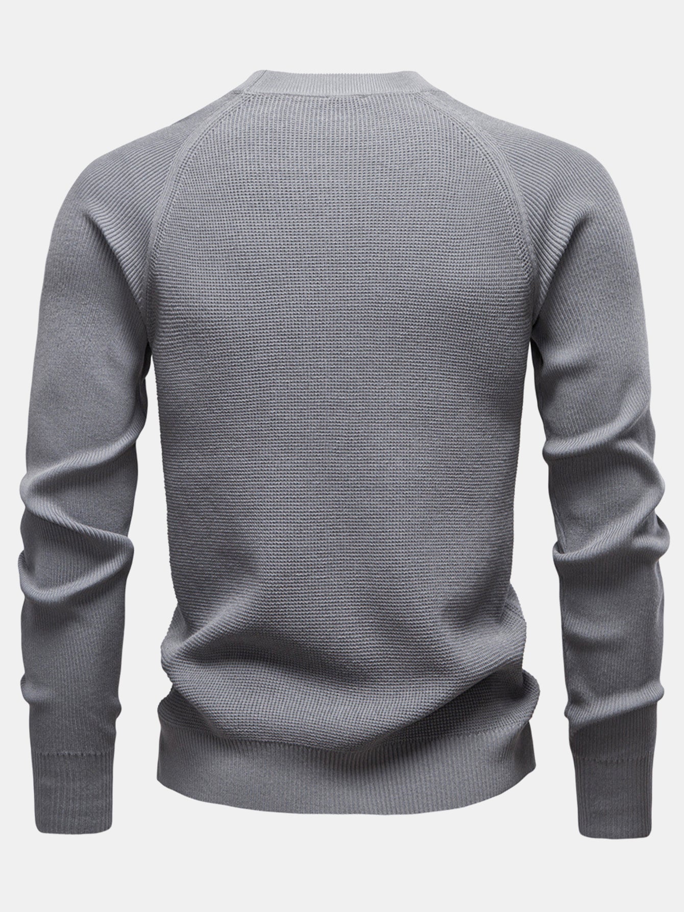 Gildas® | Raglan Sleeve Textured Sweater