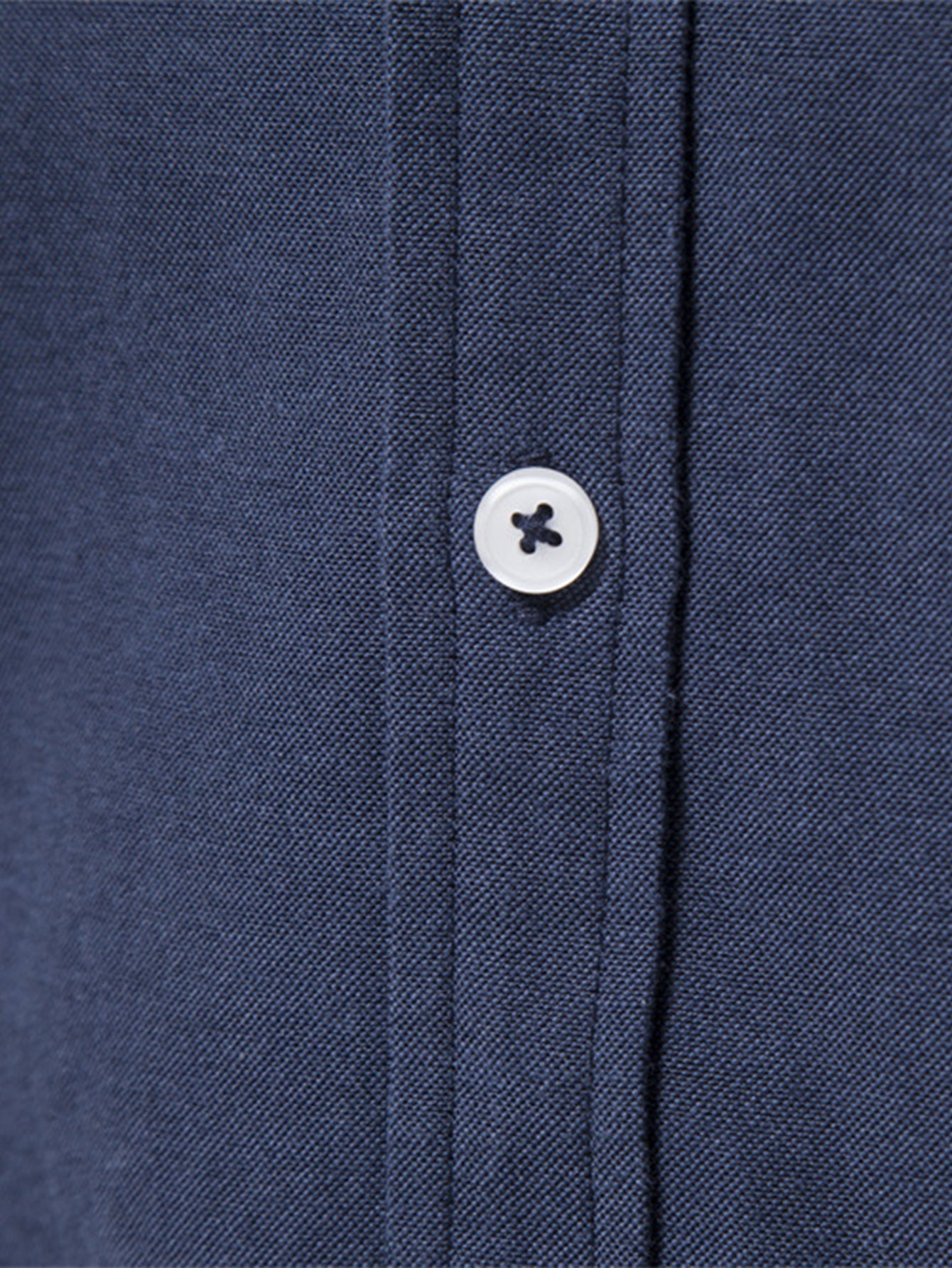 Fortunato® | Long Sleeve Button Up Oxford Shirt & Slim Fit Tapered Trousers