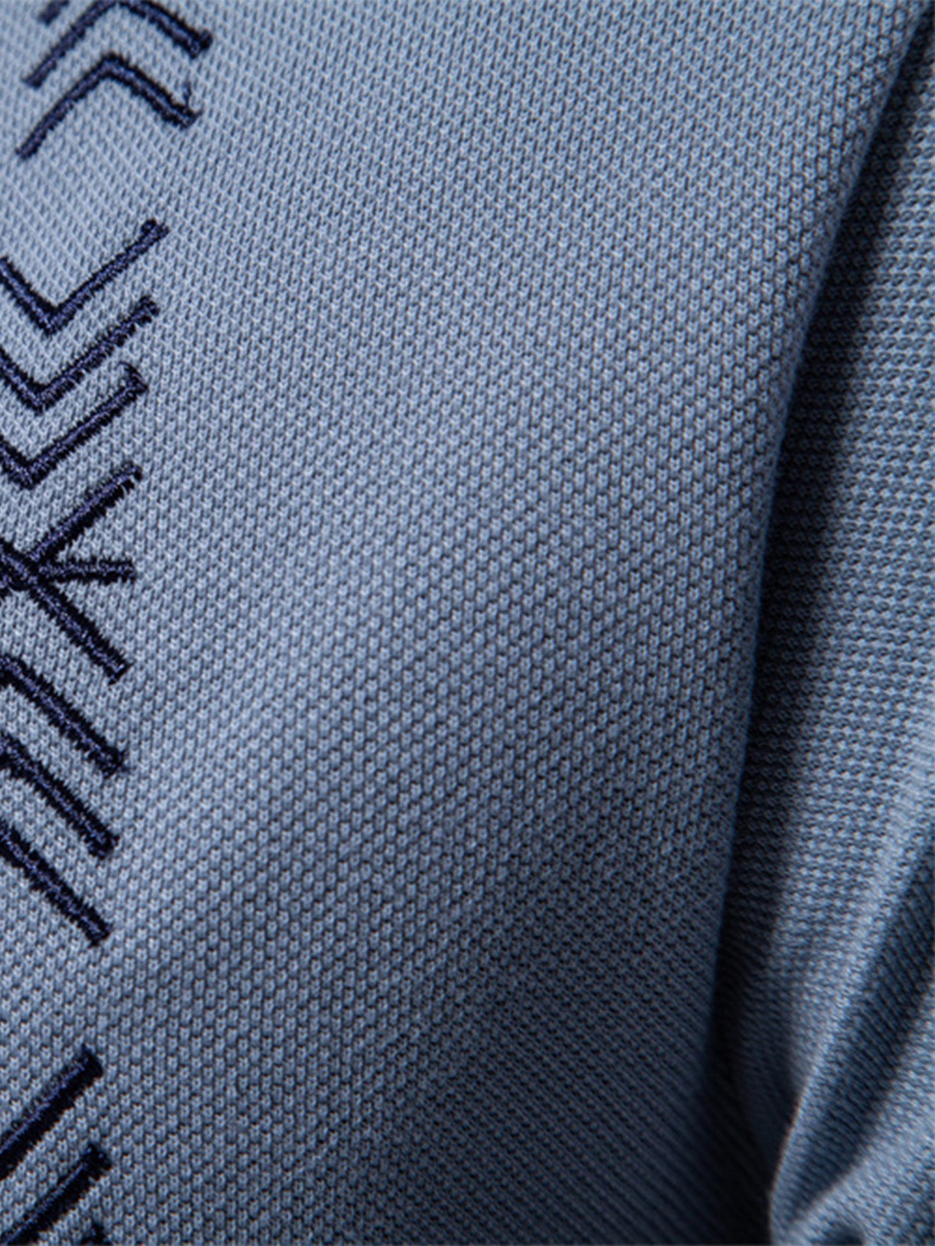 Jesús® | Embroidery Polo Shirt