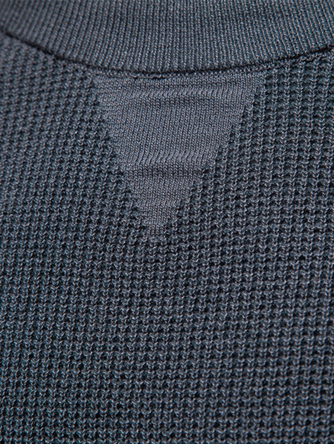 Gildas® | Raglan Sleeve Textured Sweater