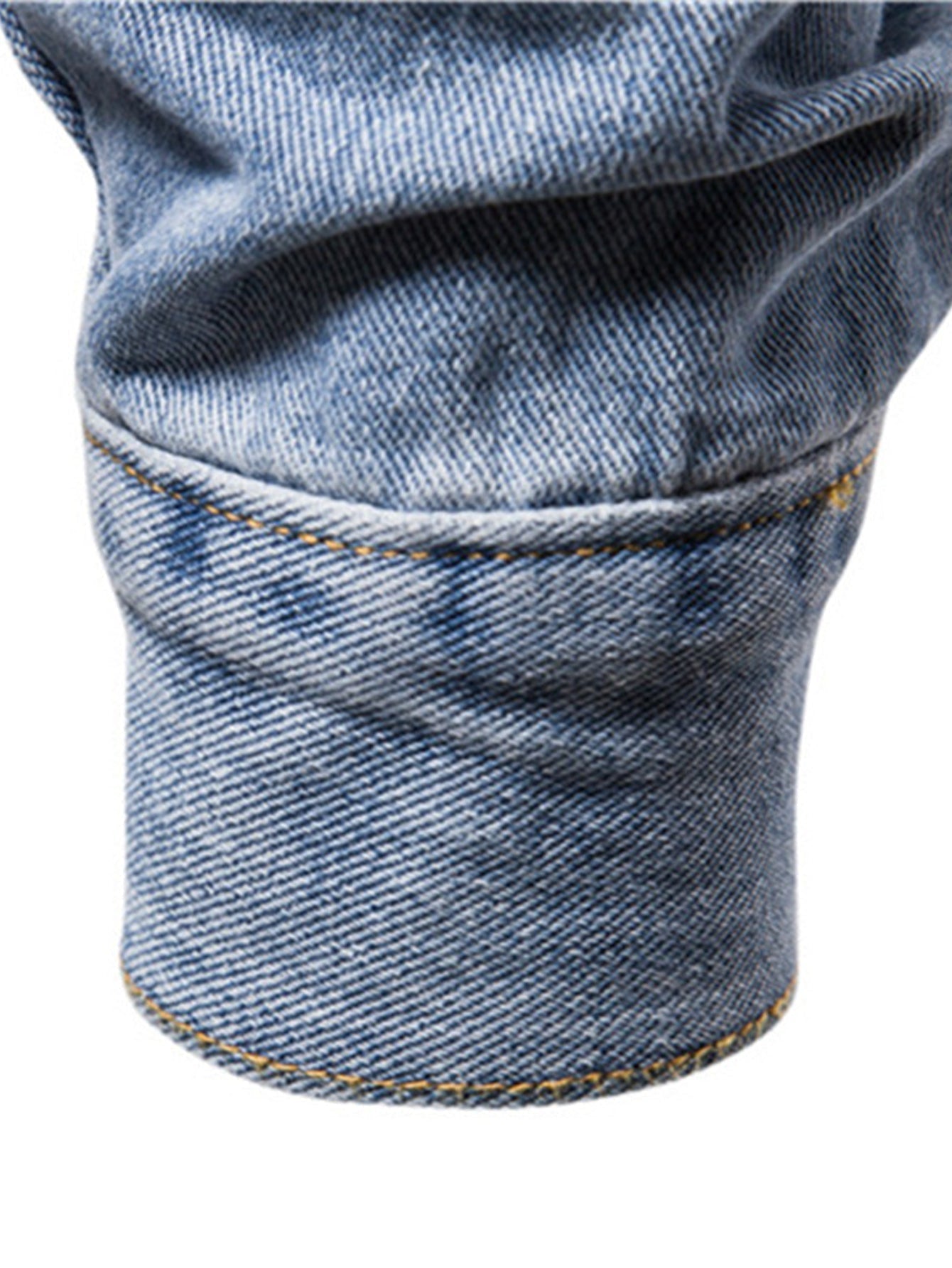 Everardo® | Washed Denim Jacket