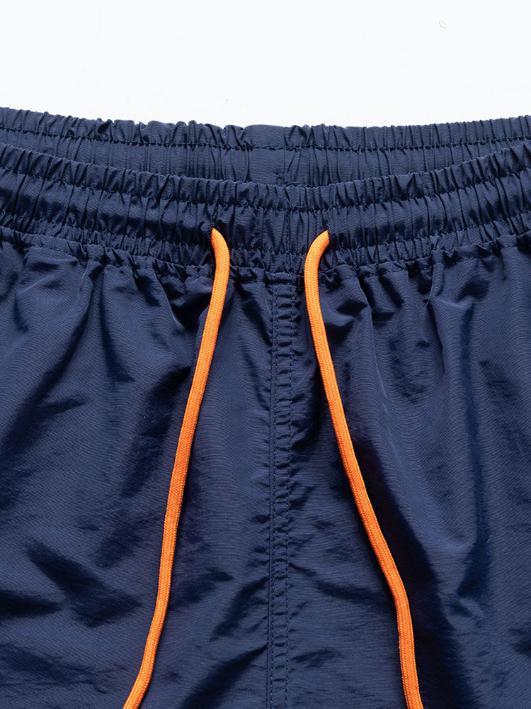 Filemón® | Island Sailing Print Button Up Shirt & Swim Shorts
