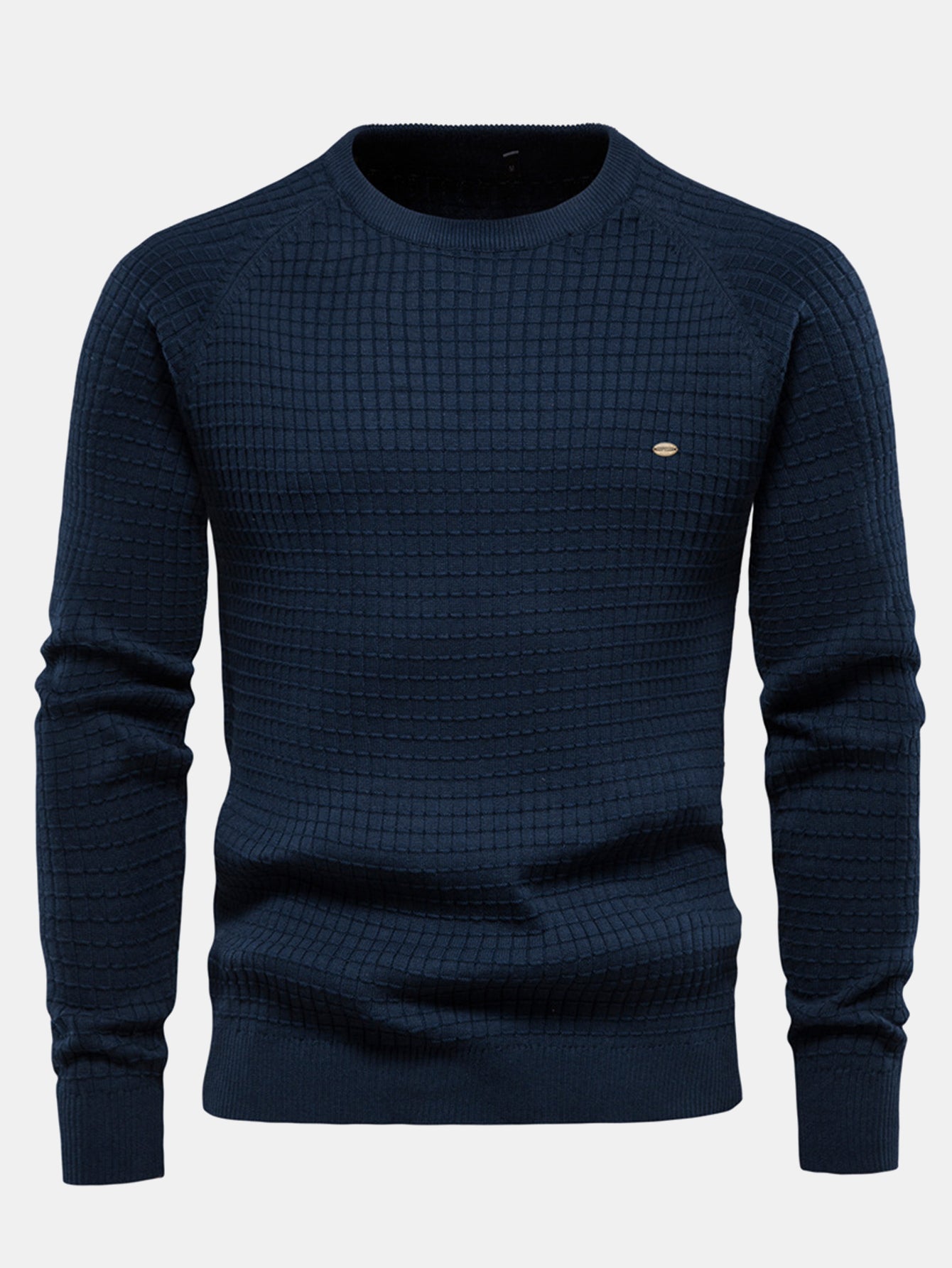 Eneas® | Waffle Texture Sweater