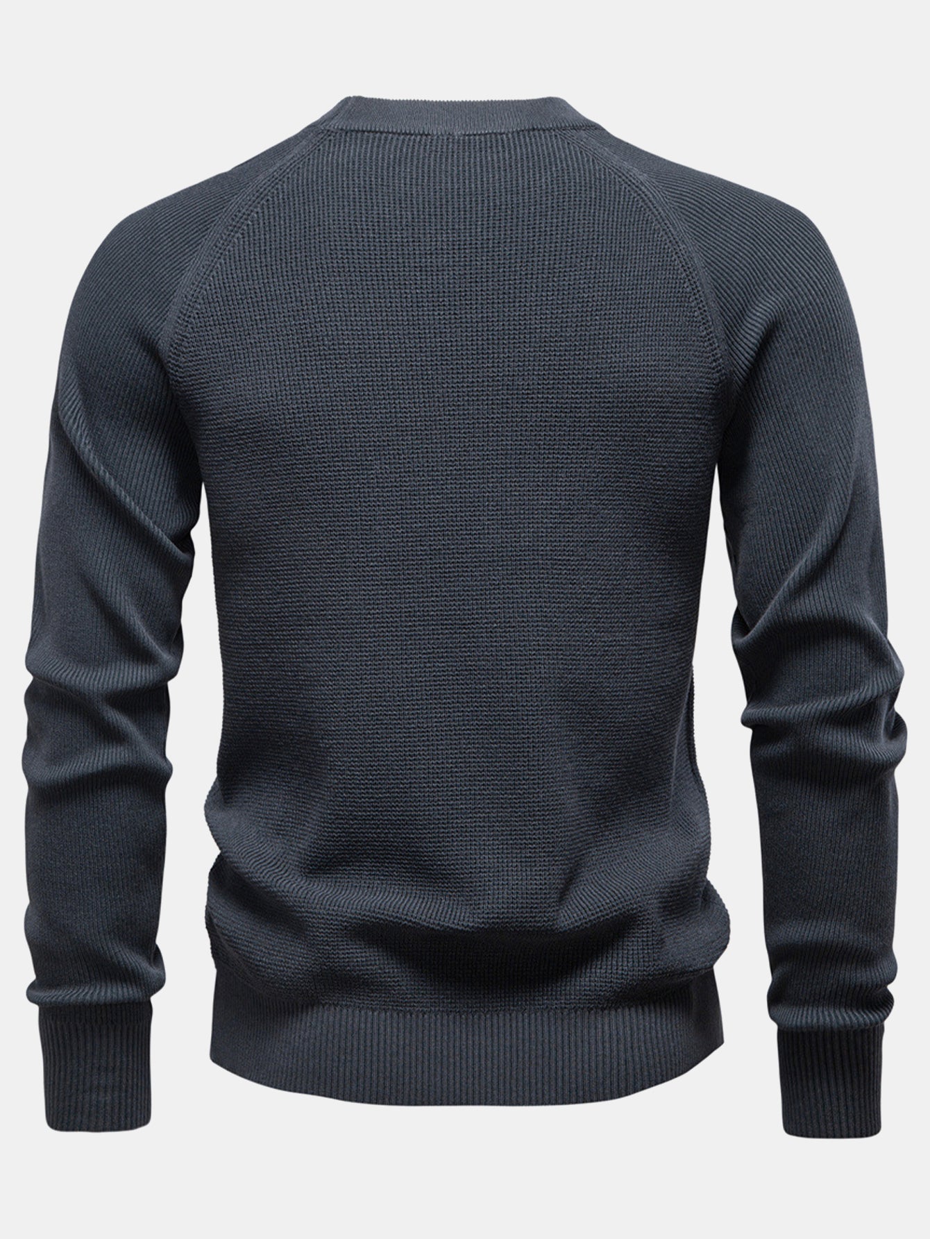 Gildas® | Raglan Sleeve Textured Sweater