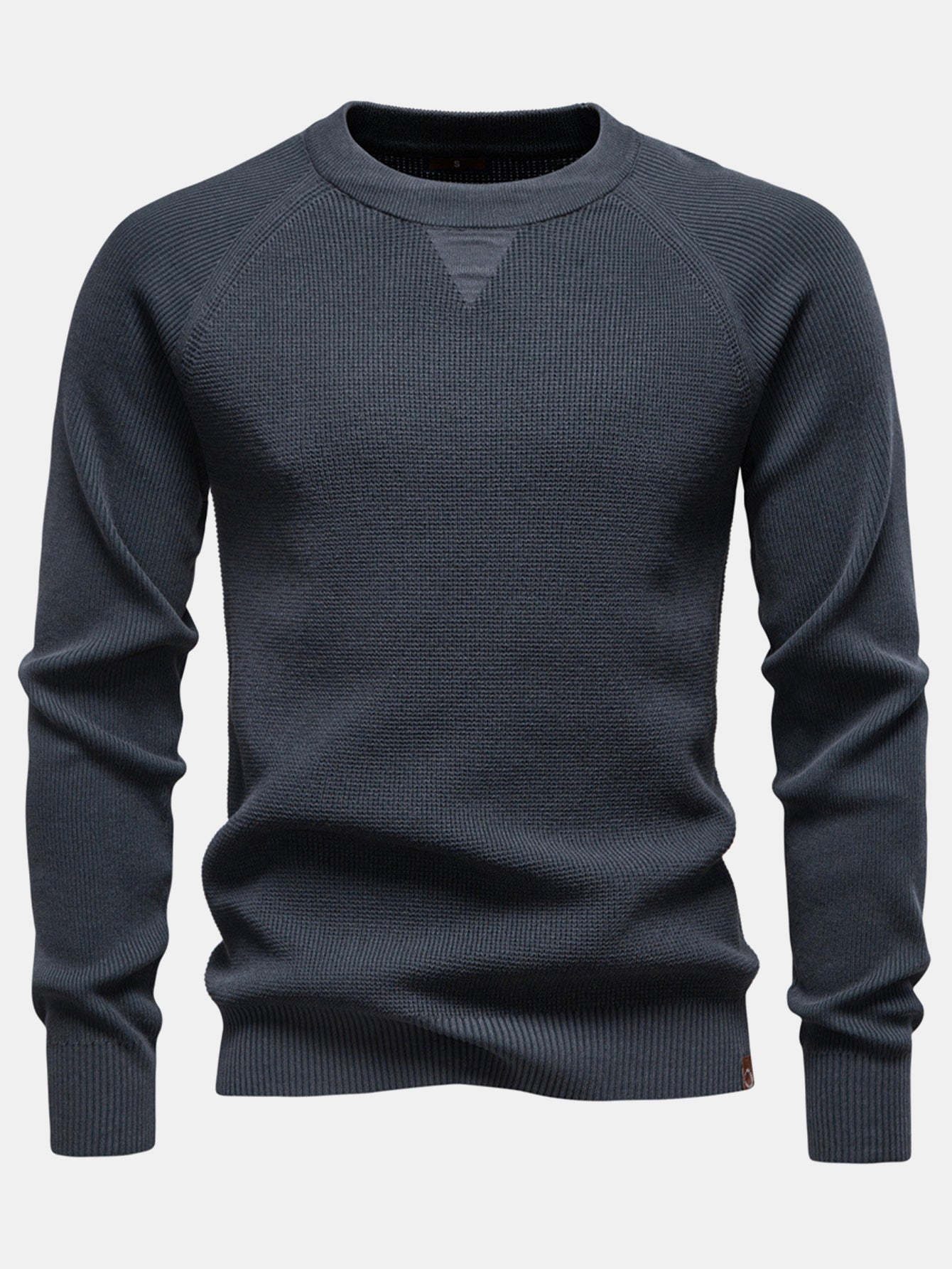 Gildas® | Raglan Sleeve Textured Sweater