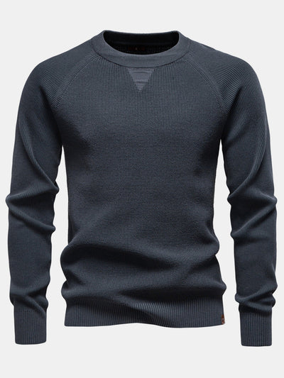 Gildas® | Raglan Sleeve Textured Sweater