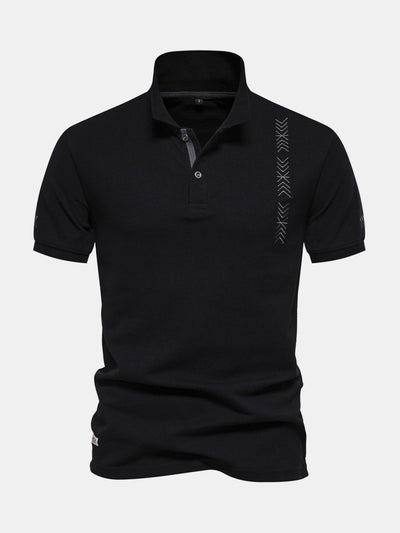 Jesús® | Embroidery Polo Shirt