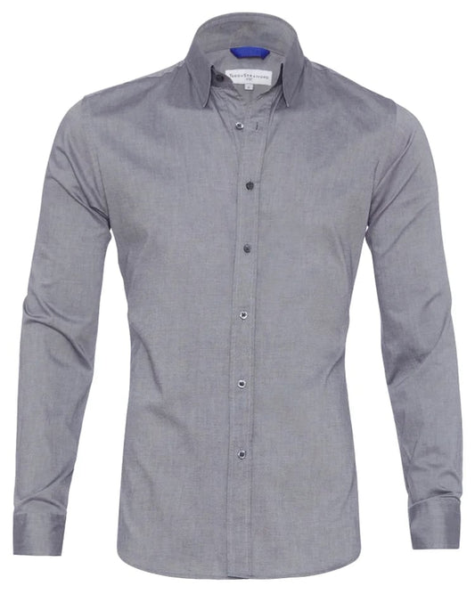 Rafael® | Stretch Zip Shirt