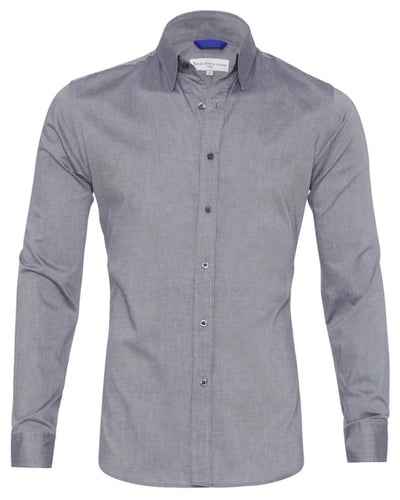 Rafael® | Stretch Zip Shirt