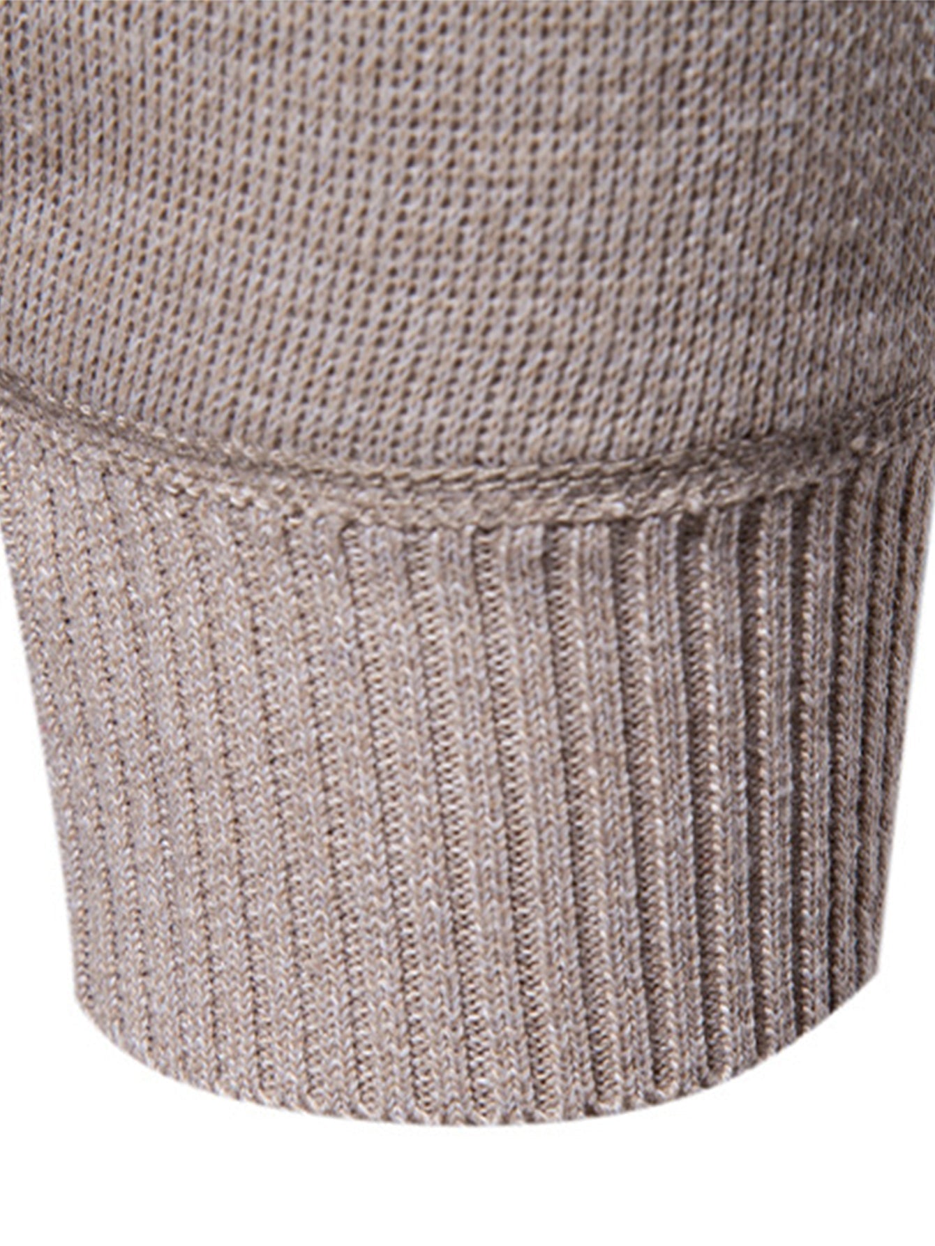 Asad® | Geometric Jacquard Crewneck Sweater