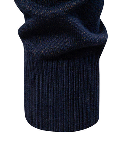 Elián® | Plaid Crewneck Sweater