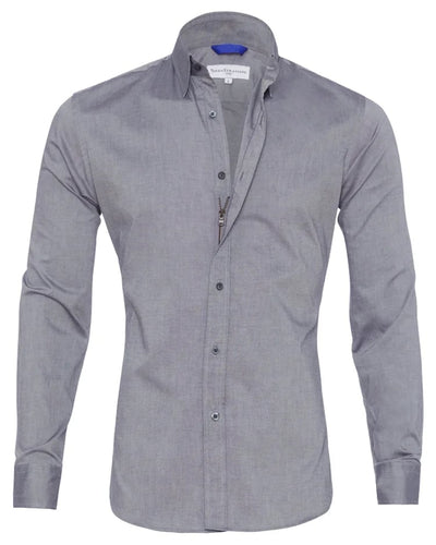 Rafael® | Stretch Zip Shirt