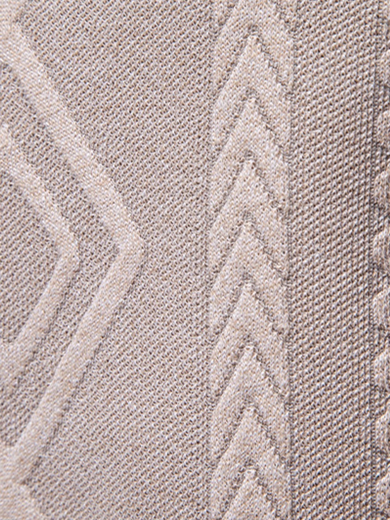 Asad® | Geometric Jacquard Crewneck Sweater