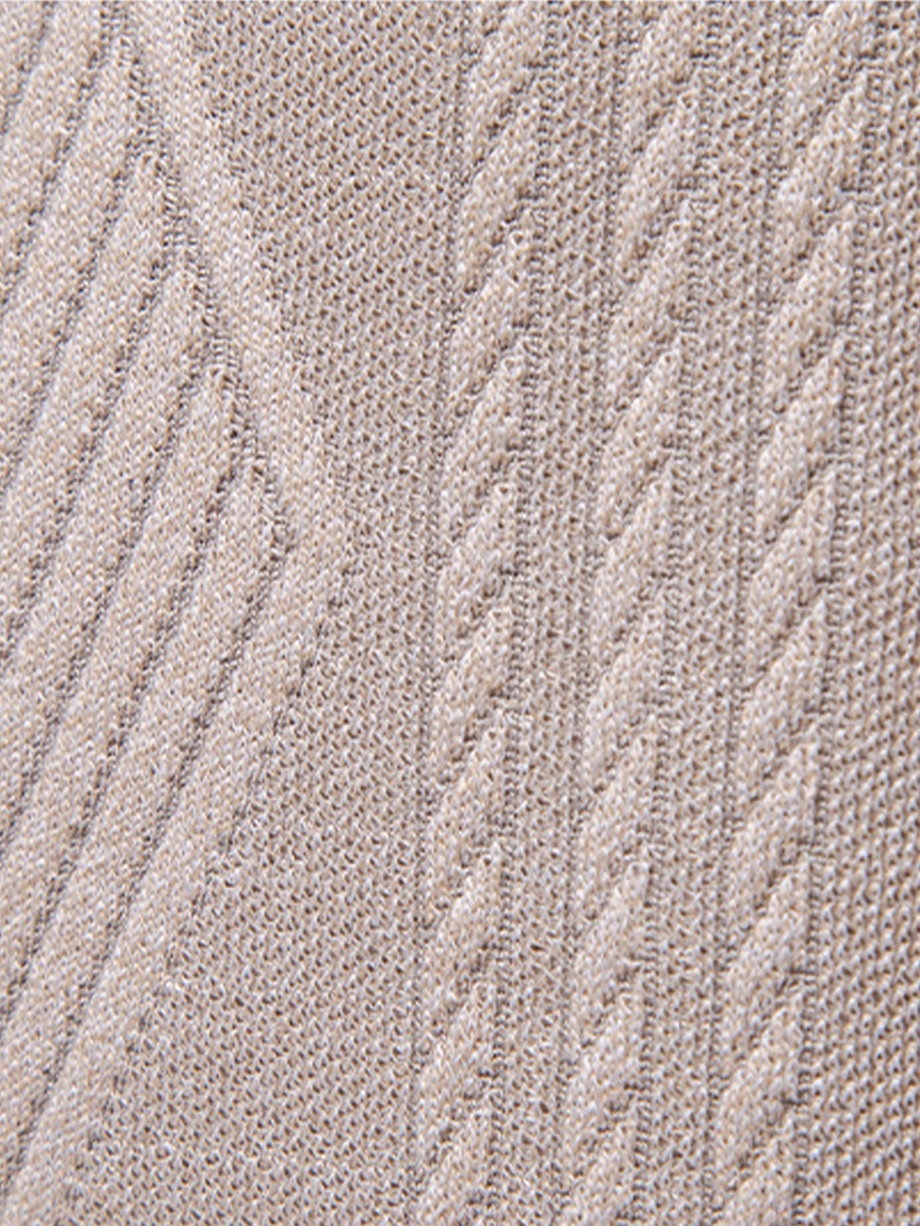 Atilio® | Geometric Jacquard Turtle Neck Sweater