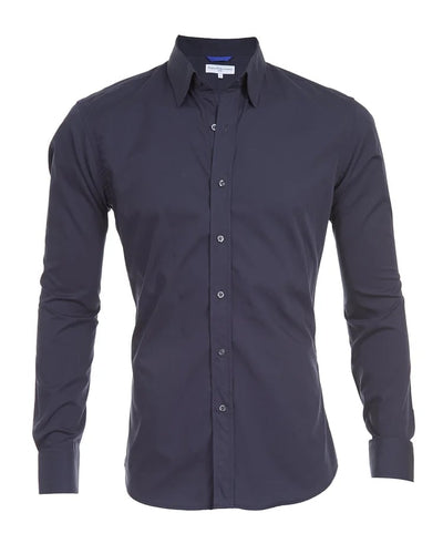 Khalid® | Stretch Zip Shirt