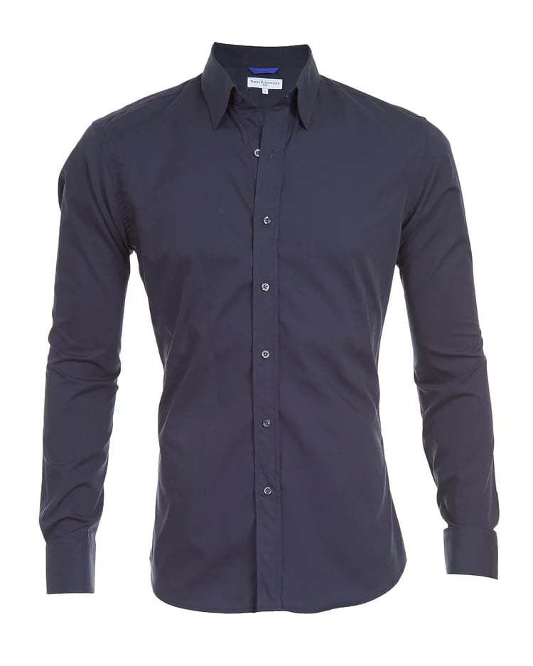 Rafael® | Stretch Zip Shirt