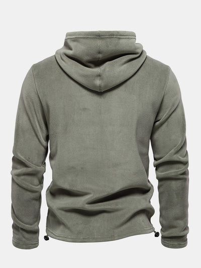 Ariosto® | Polar Fleece Hoodie