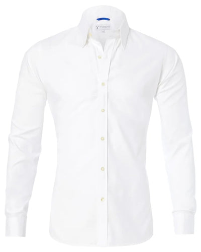 Rafael® | Stretch Zip Shirt