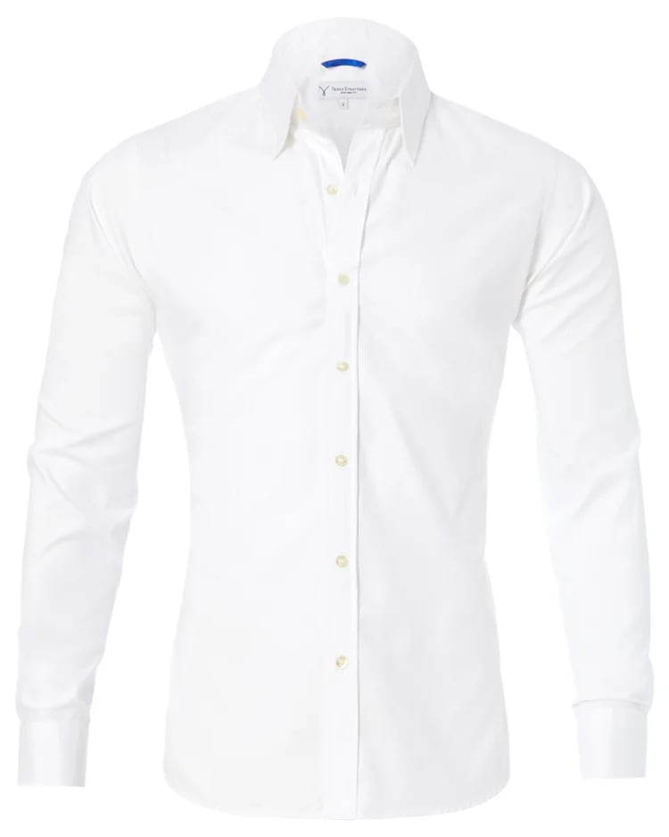 Khalid® | Stretch Zip Shirt