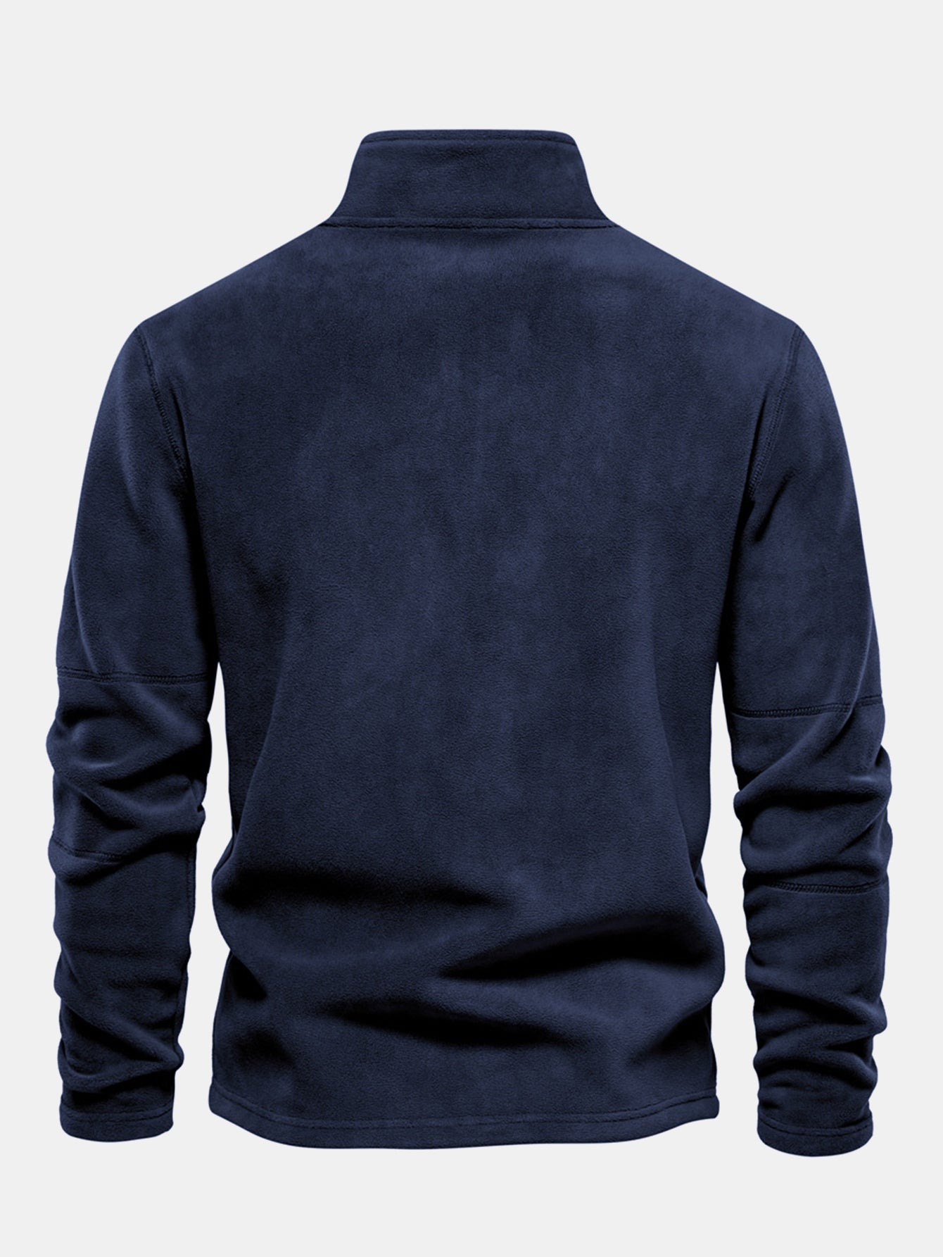 Argentino® | Polar Fleece Quarter Zip Sweatshirt