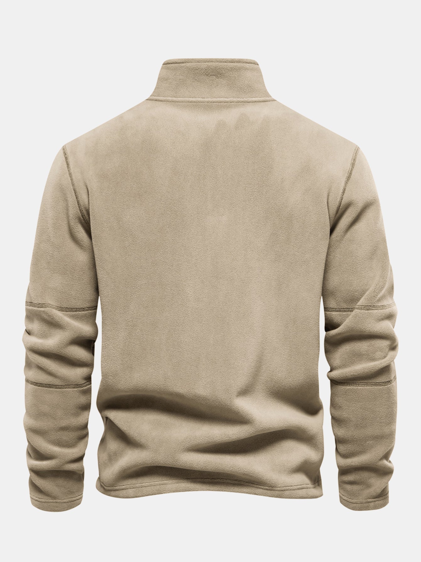 Argentino® | Polar Fleece Quarter Zip Sweatshirt