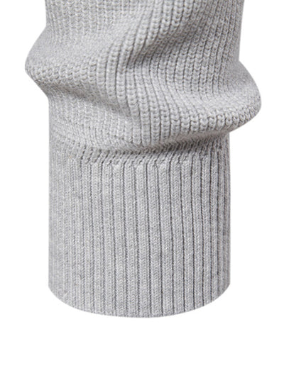 Gumersindo® | Raglan Sleeve Quarter-Zip Sweater