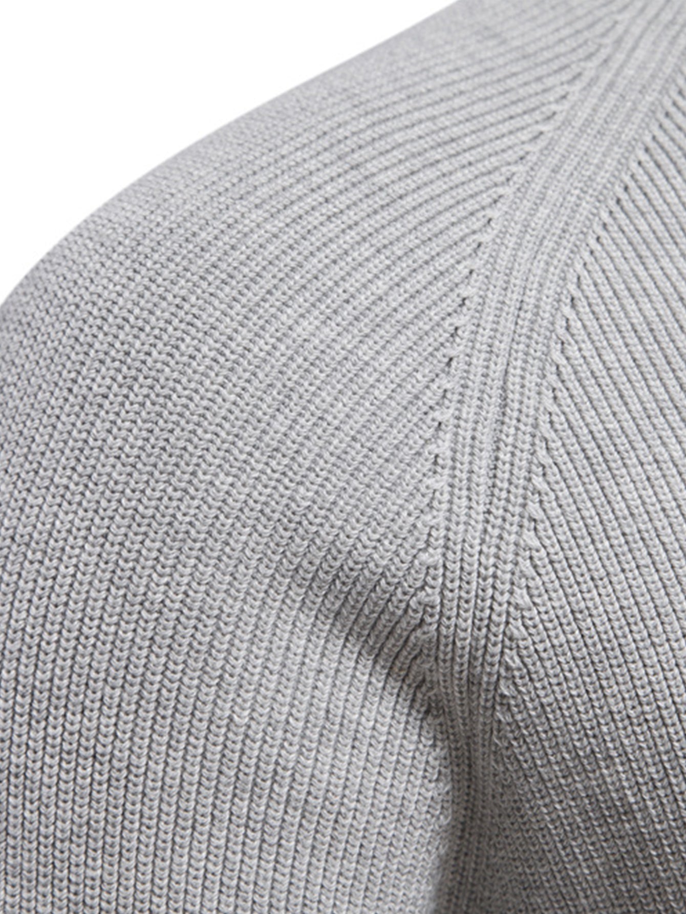 Gumersindo® | Raglan Sleeve Quarter-Zip Sweater