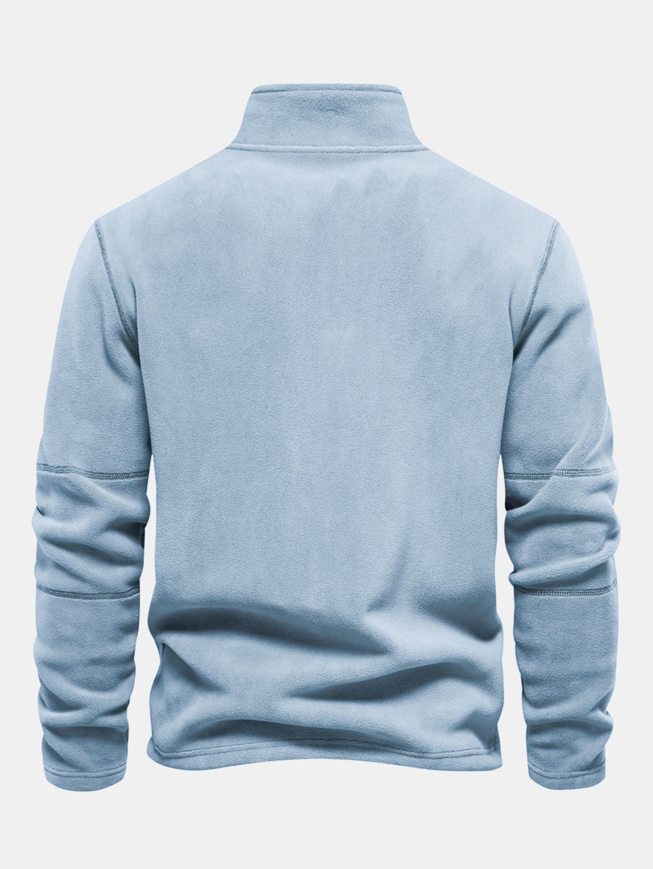 Argentino® | Polar Fleece Quarter Zip Sweatshirt