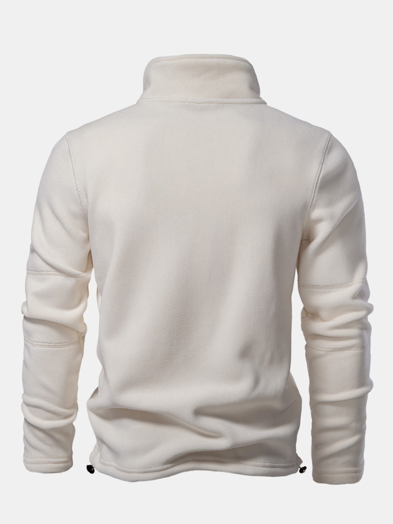 Argentino® | Polar Fleece Quarter Zip Sweatshirt