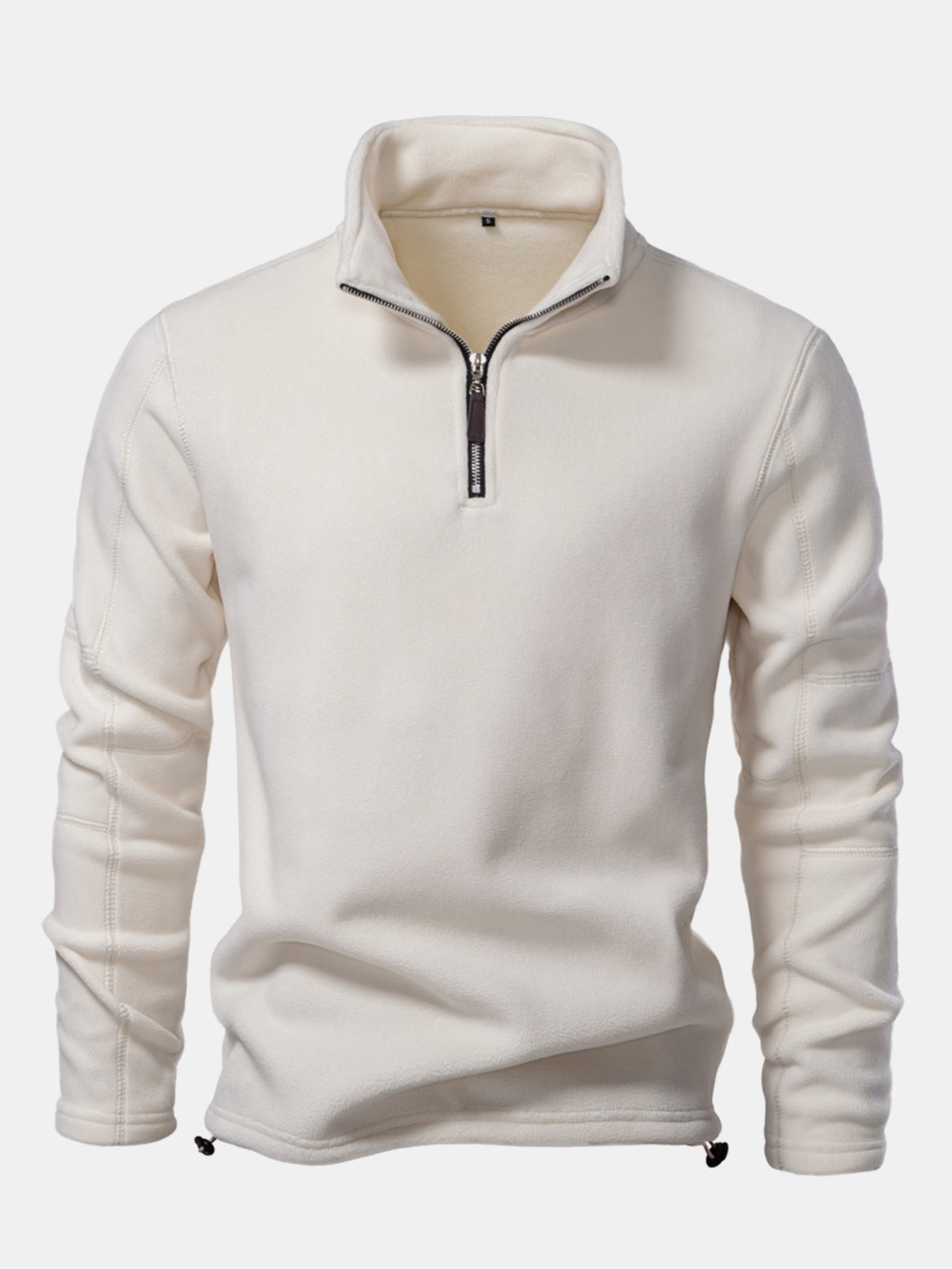 Argentino® | Polar Fleece Quarter Zip Sweatshirt
