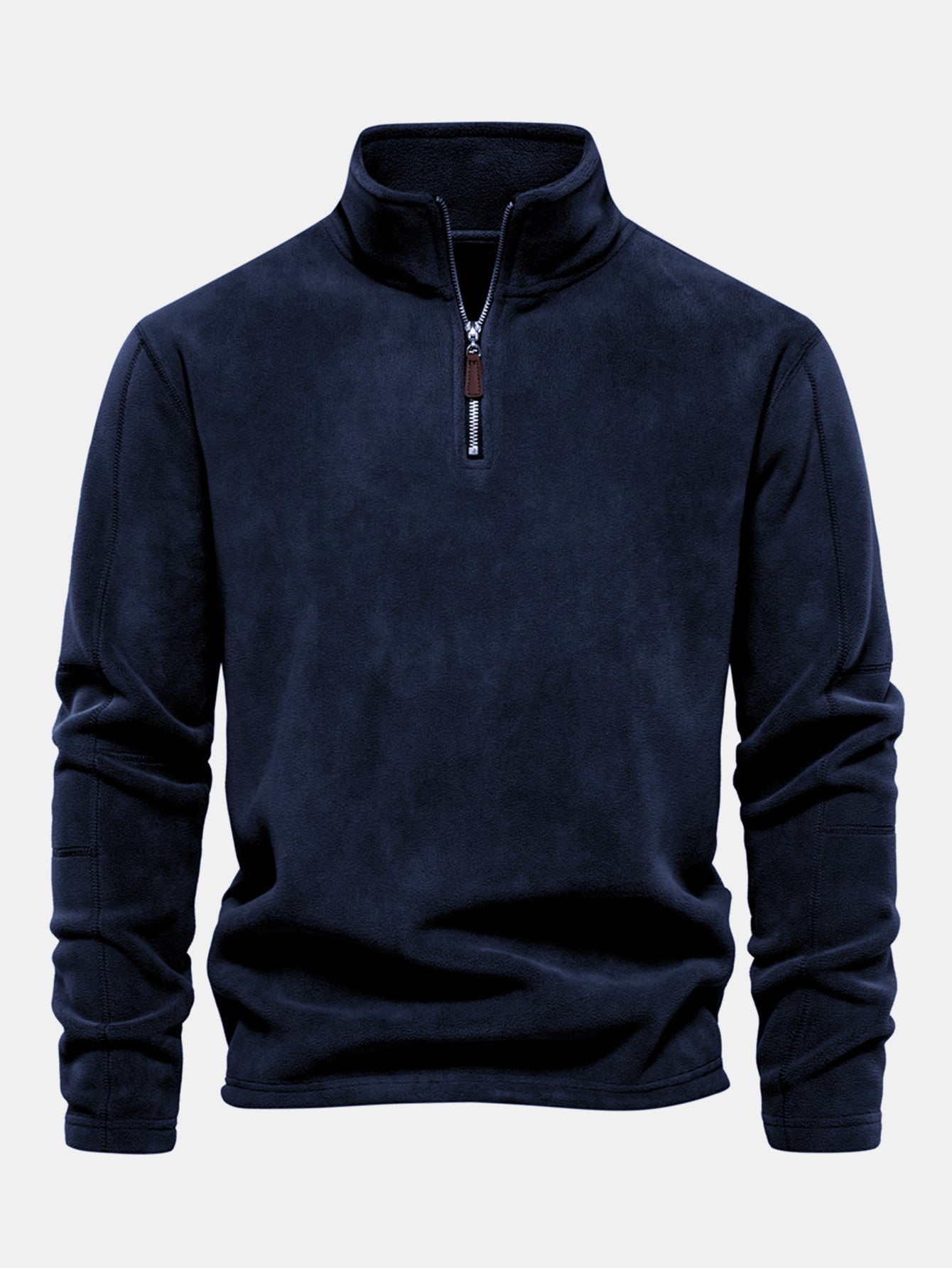 Argentino® | Polar Fleece Quarter Zip Sweatshirt