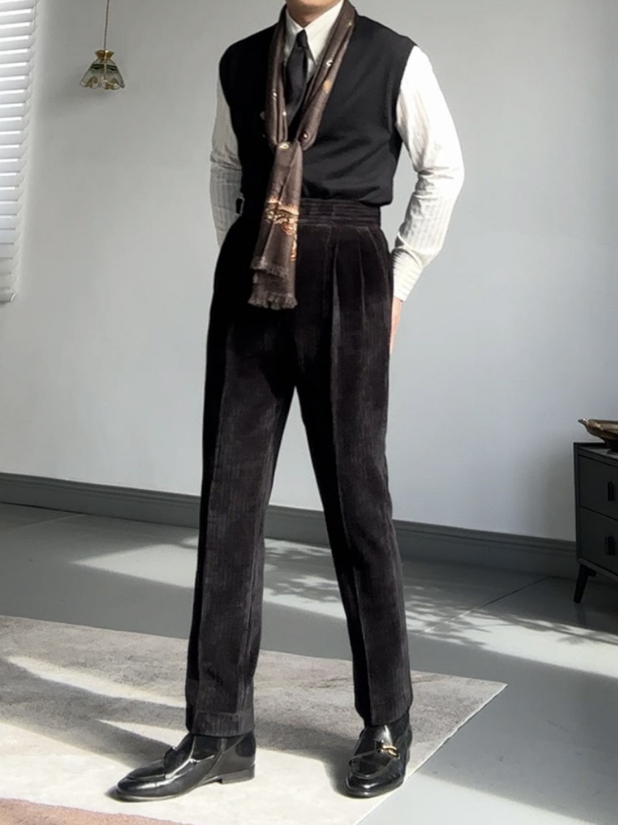 Suleiman® | Men's casual pants