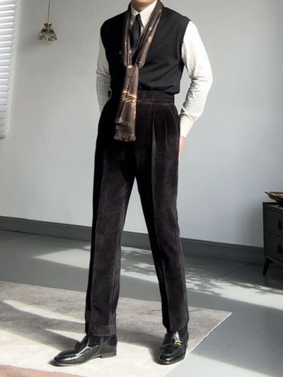 Suleiman® | Men's casual pants