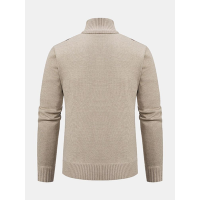 Roman® | Men'S Zip-Up Cardigan
