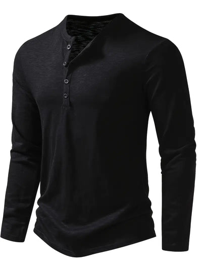 Ollie | Elegant long-sleeved shirt