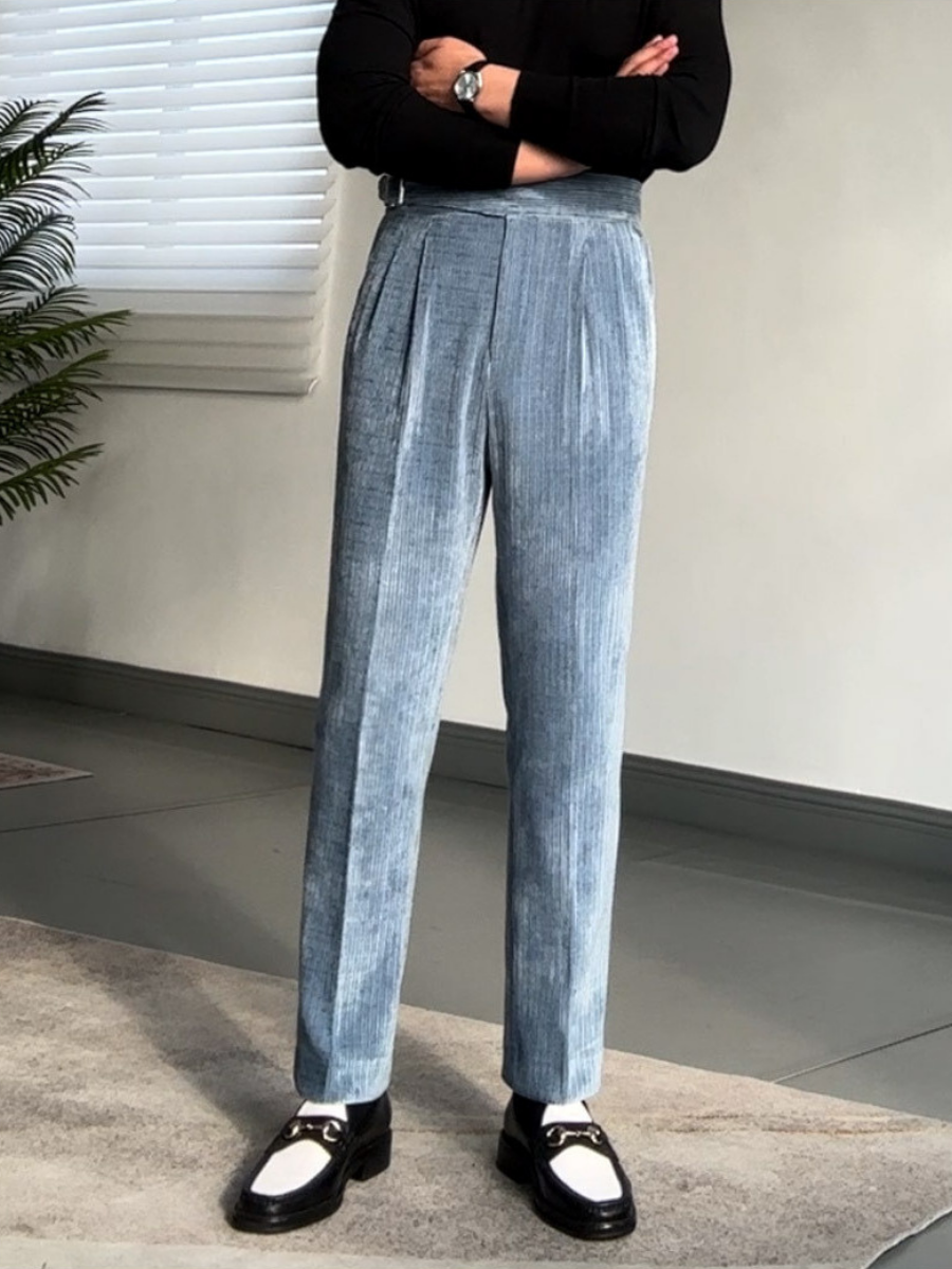 Suleiman® | Men's casual pants