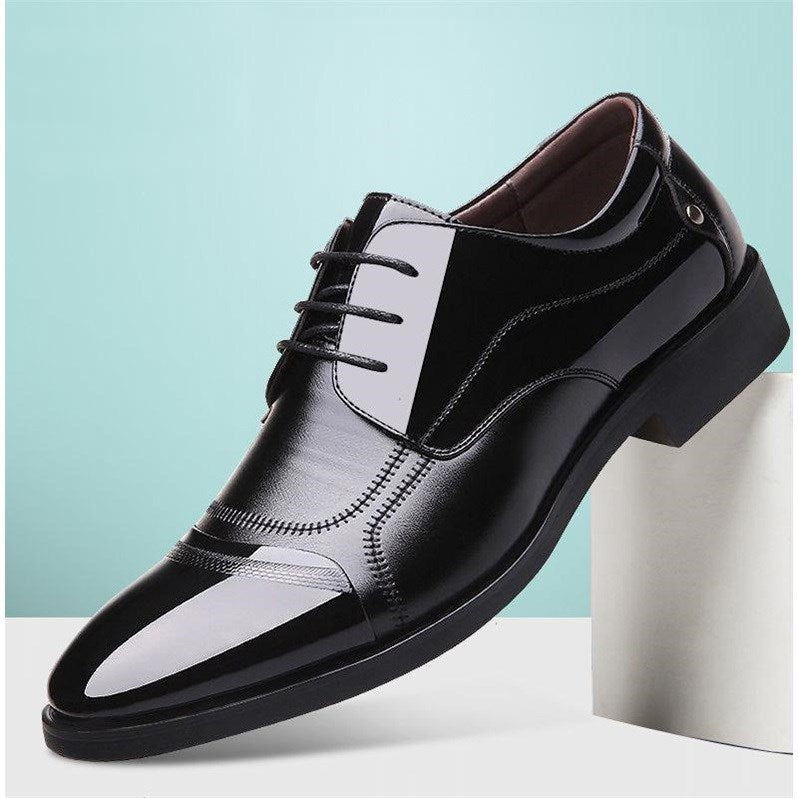Heraclio® | Patent Leather Shoes