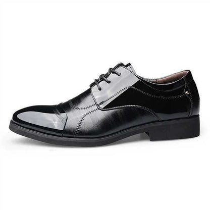 Heraclio® | Patent Leather Shoes
