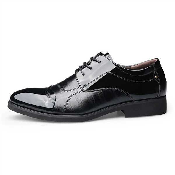Heraclio® | Patent Leather Shoes