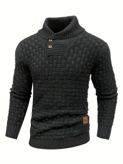 Brayden® | Men's stylish and comfortable knitted sweater
