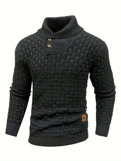 Brayden® | Men's stylish and comfortable knitted sweater