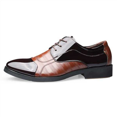 Heraclio® | Patent Leather Shoes