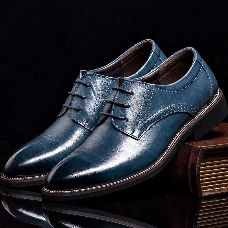 Liborio® | Genuine Leather Shoe