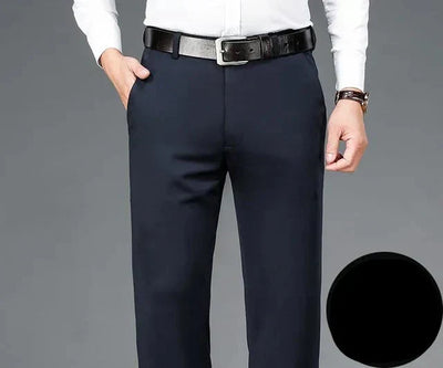 Manlio® | Elegant Men'S Suit Trousers