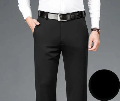 Manlio® | Elegant Men'S Suit Trousers