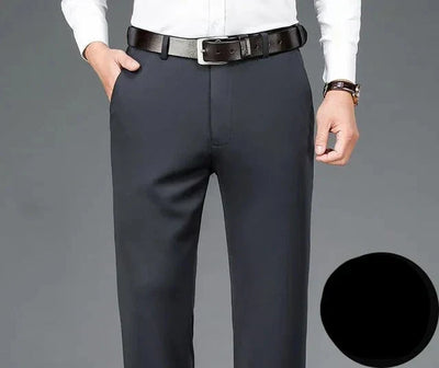 Manlio® | Elegant Men'S Suit Trousers