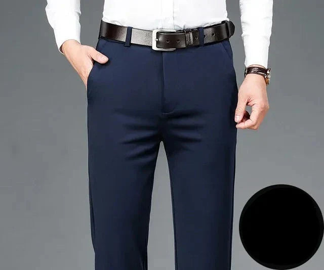 Manlio® | Elegant Men'S Suit Trousers