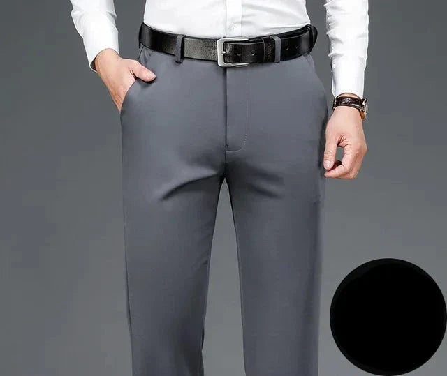 Manlio® | Elegant Men'S Suit Trousers